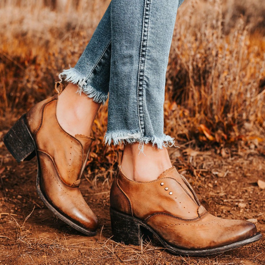 Womens Freebird Stores  | Sadie Brown